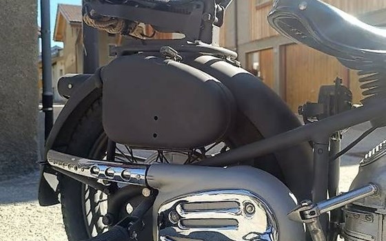 Motorrad Occasion Condor A 580 - Bild 8