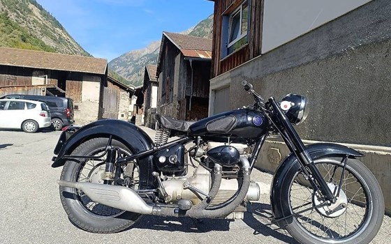Motorrad Occasion Sunbeam S8 - Bild 1