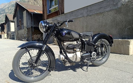 Motorrad Occasion Sunbeam S8 - Bild 2