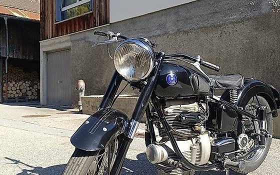 Motorrad Occasion Sunbeam S8 - Bild 4