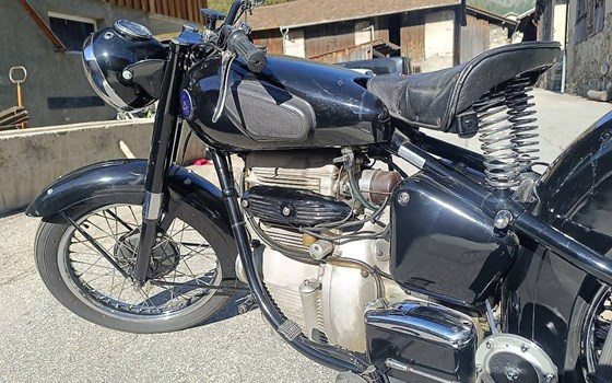 Motorrad Occasion Sunbeam S8 - Bild 7
