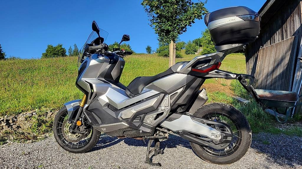 Moto usata Honda X-ADV