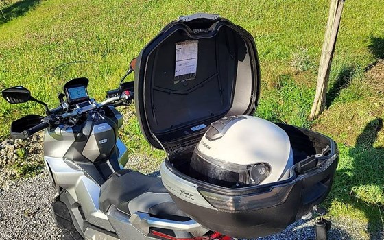 Motorrad Occasion Honda X-ADV - Bild 3