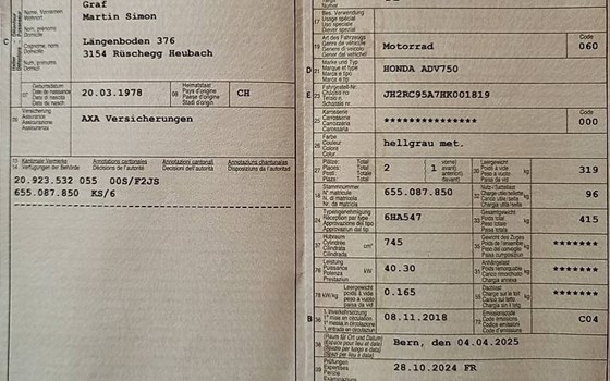 Offerta Honda X-ADV - Immagine 5