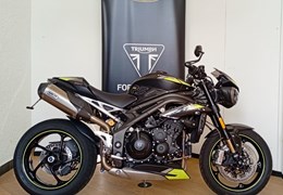 Gebrauchte Triumph Speed Triple 1050