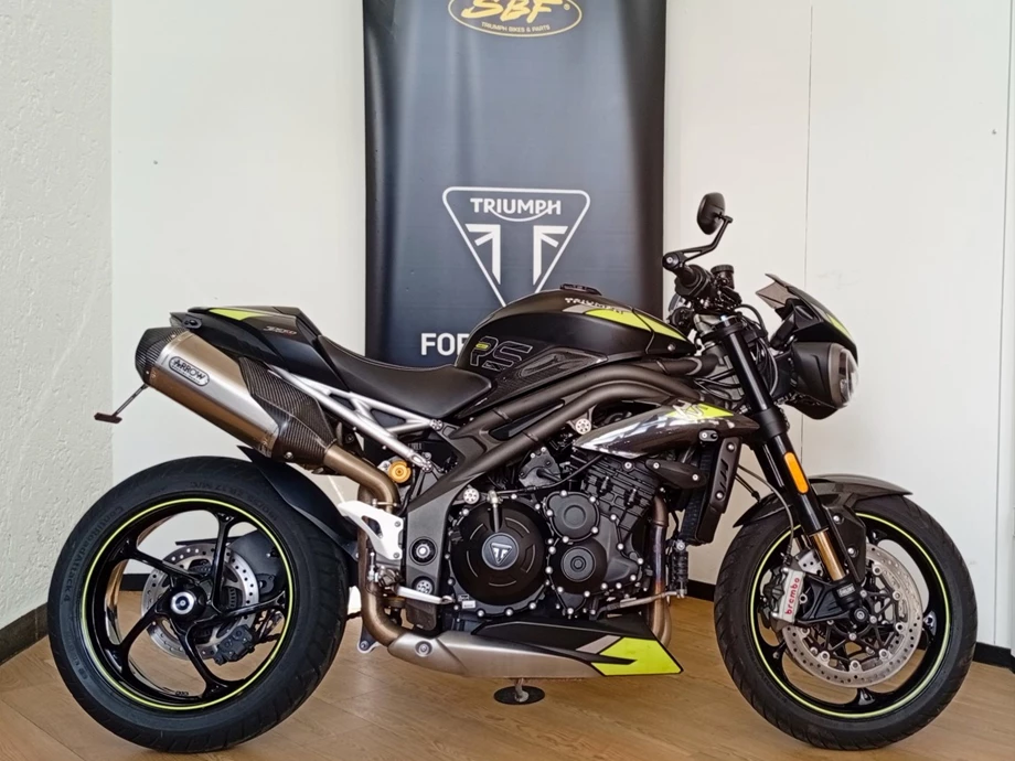 Angebot Triumph Speed Triple 1050 Bild 3: Angebot Triumph Speed Triple 1050