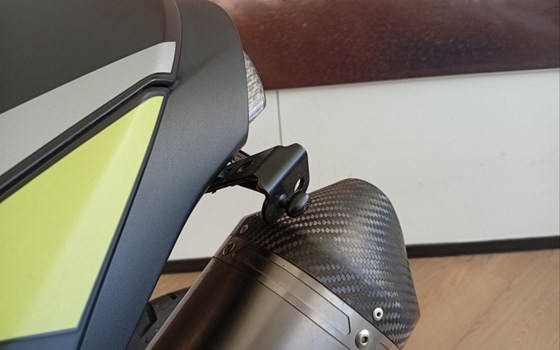 Gebrauchtmotorrad Triumph Speed Triple 1050 - Bild 6