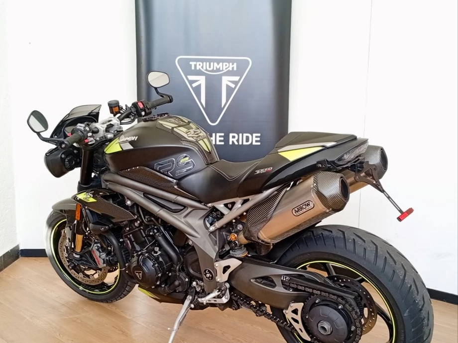 Angebot Triumph Speed Triple 1050 Bild 5: Angebot Triumph Speed Triple 1050