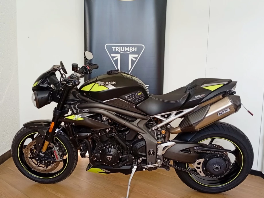 Angebot Triumph Speed Triple 1050 Bild 1: Angebot Triumph Speed Triple 1050