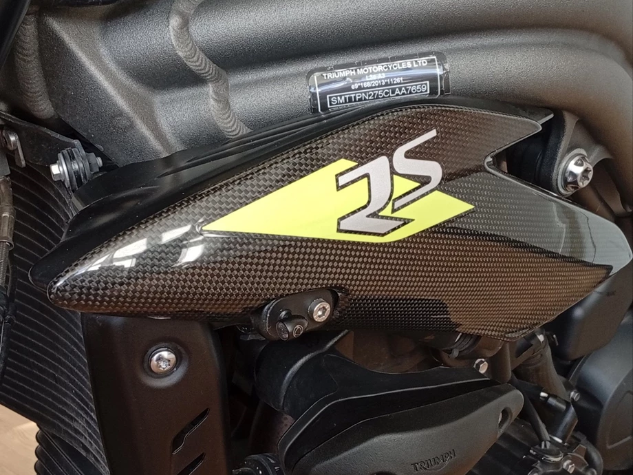 Angebot Triumph Speed Triple 1050 Bild 8: Angebot Triumph Speed Triple 1050