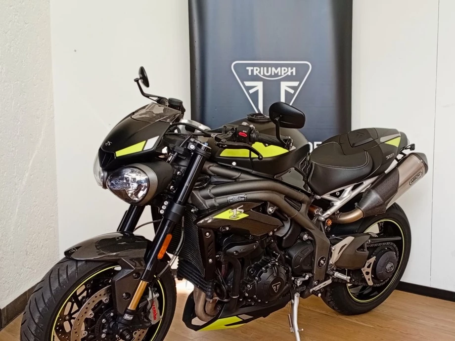 Angebot Triumph Speed Triple 1050 Bild 7: Angebot Triumph Speed Triple 1050