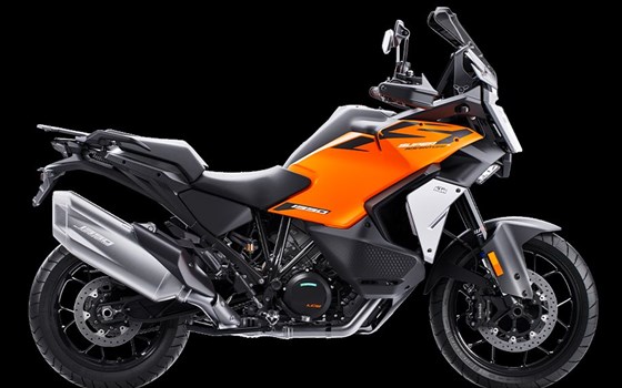 Neufahrzeug KTM 1390 Super Adventure S EVO - Bild 1 Neufahrzeug KTM 1390 Super Adventure S EVO - Bild 1
