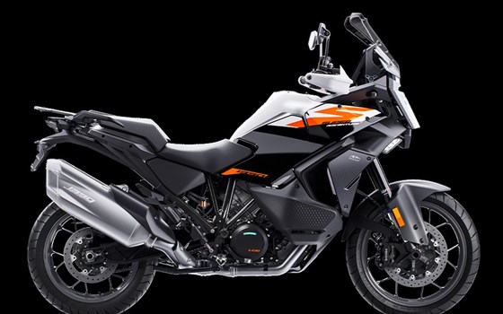 Neufahrzeug KTM 1390 Super Adventure S EVO - Bild 2 Neufahrzeug KTM 1390 Super Adventure S EVO - Bild 2