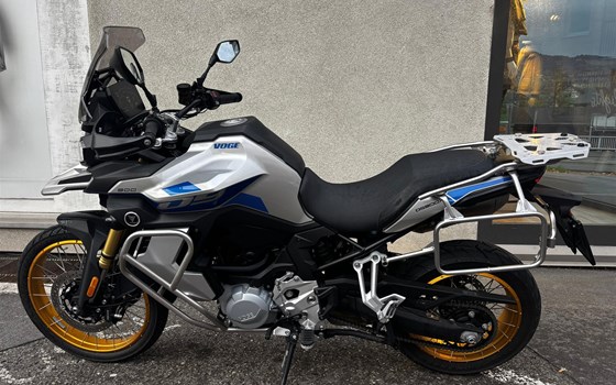 Gebrauchtmotorrad Voge DS900X - Bild 3 Gebrauchtmotorrad Voge DS900X - Bild 3
