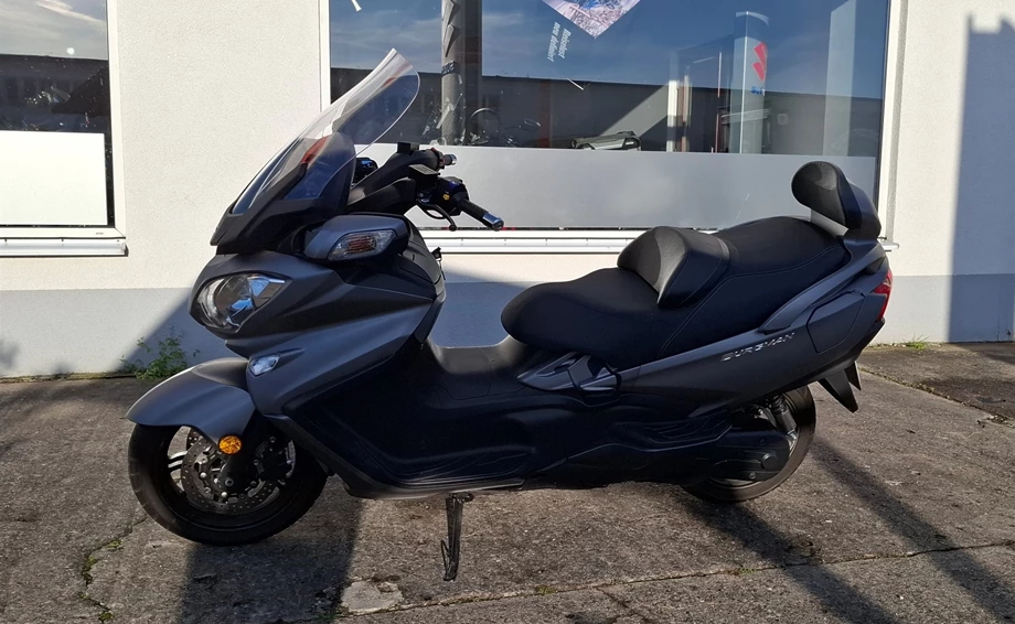 Angebot Suzuki Burgman 650 Executive Bild 3: Angebot Suzuki Burgman 650 Executive
