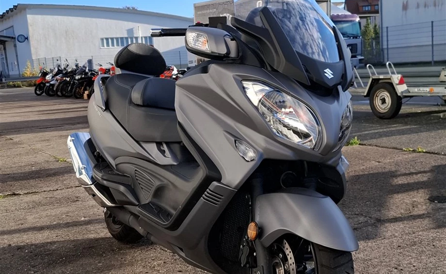 Angebot Suzuki Burgman 650 Executive Bild 1: Angebot Suzuki Burgman 650 Executive