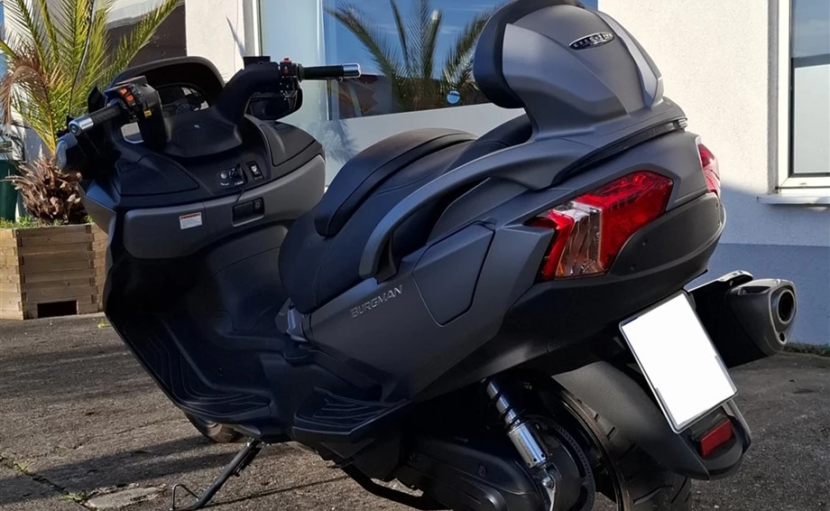 Angebot Suzuki Burgman 650 Executive Bild 5: Angebot Suzuki Burgman 650 Executive
