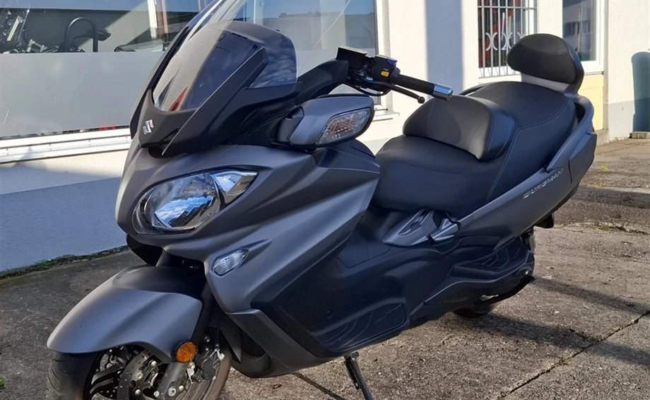 Angebot Suzuki Burgman 650 Executive Bild 2: Angebot Suzuki Burgman 650 Executive