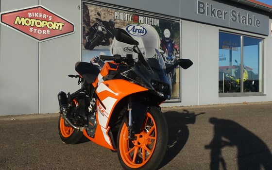 Gebrauchtmotorrad KTM RC 125 - Bild 2