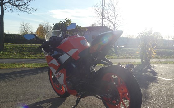 Gebrauchtmotorrad KTM RC 125 - Bild 6