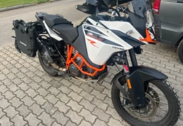 Gebrauchte KTM 1090 Adventure R Gebrauchte KTM 1090 Adventure R