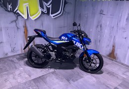 Gebrauchte Suzuki GSX-S125