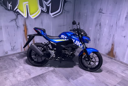 Suzuki GSX-S125