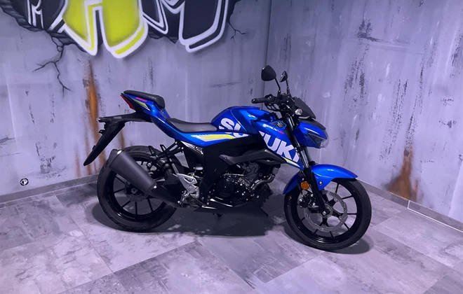 Suzuki GSX-S125