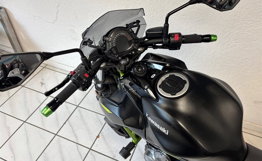 Angebot Kawasaki Z650 Bild 3: Angebot Kawasaki Z650