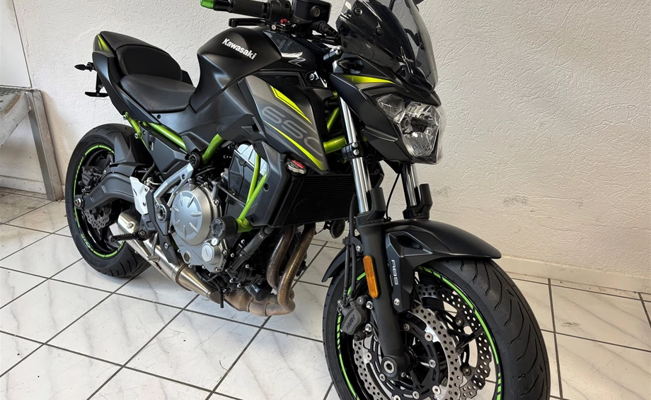 Angebot Kawasaki Z650 Bild 4: Angebot Kawasaki Z650