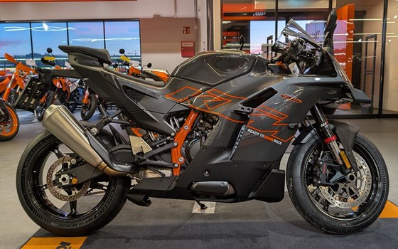 Neufahrzeug KTM 990 RC R - Bild 5