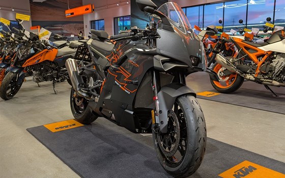 Neufahrzeug KTM 990 RC R - Bild 1