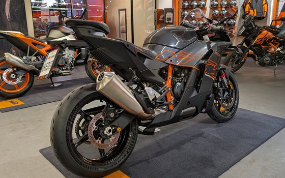 Neufahrzeug KTM 990 RC R - Bild 3
