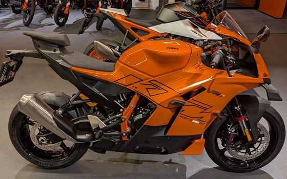 Neufahrzeug KTM 990 RC R - Bild 3