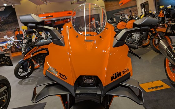 Neufahrzeug KTM 990 RC R - Bild 9