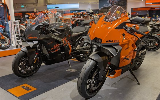 Neufahrzeug KTM 990 RC R - Bild 1