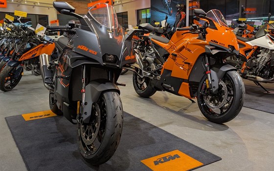Neufahrzeug KTM 990 RC R - Bild 2