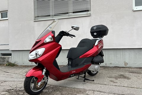 125er Roller unter 1000 Euro