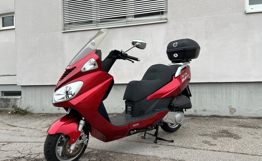 Angebot Daelim Freewing 125 Bild 1: Angebot Daelim Freewing 125