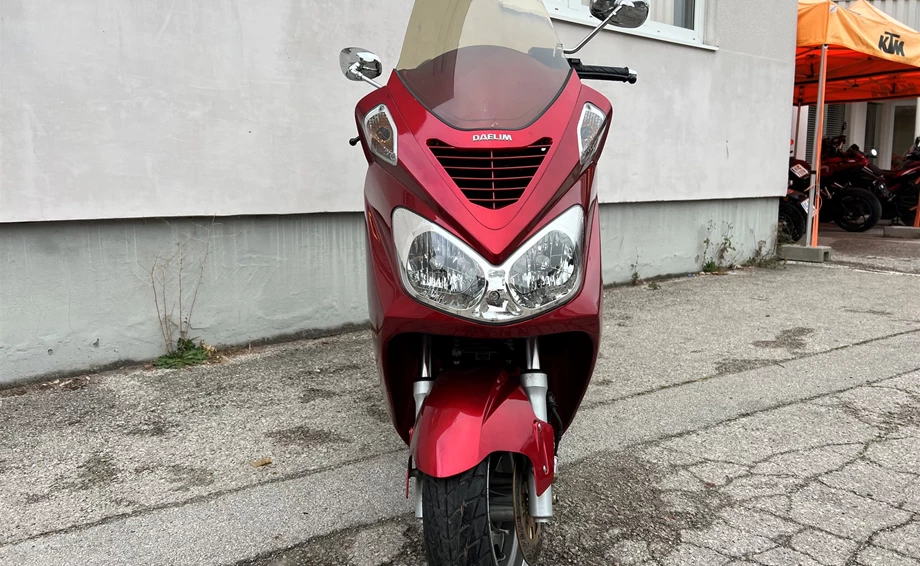 Angebot Daelim Freewing 125 Bild 3: Angebot Daelim Freewing 125
