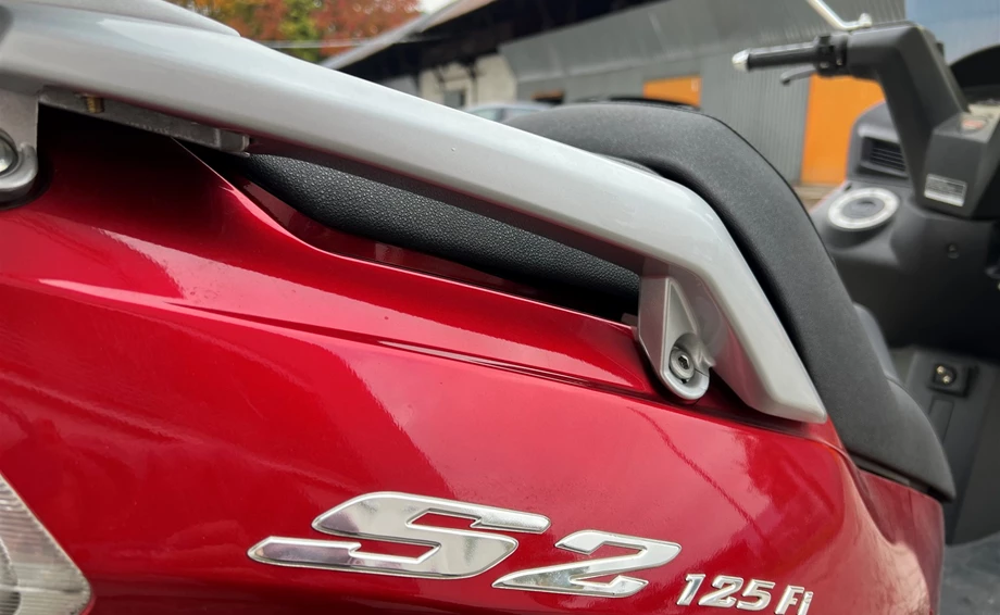 Angebot Daelim Freewing 125 Bild 4: Angebot Daelim Freewing 125