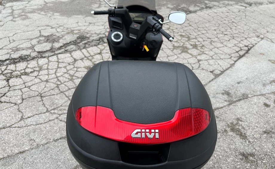 Angebot Daelim Freewing 125 Bild 7: Angebot Daelim Freewing 125