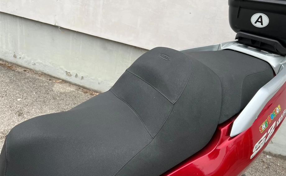 Angebot Daelim Freewing 125 Bild 8: Angebot Daelim Freewing 125