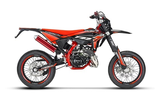 Neufahrzeug Beta RR 50 Motard Track - Bild 1 Neufahrzeug Beta RR 50 Motard Track - Bild 1