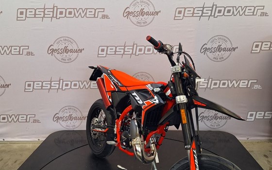 Neufahrzeug Beta RR 50 Motard Track - Bild 2 Neufahrzeug Beta RR 50 Motard Track - Bild 2