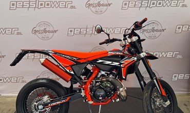 Beta RR 50 Motard Track