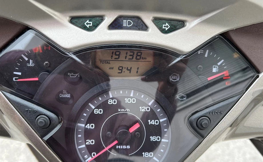 Angebot Honda SH300i Bild 7: Angebot Honda SH300i