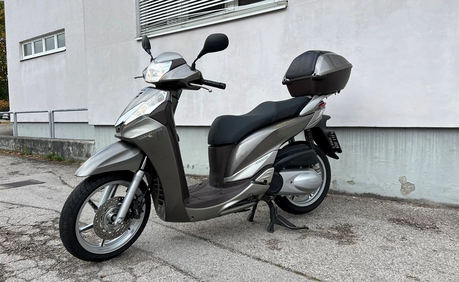 Angebot Honda SH300i Bild 1: Angebot Honda SH300i