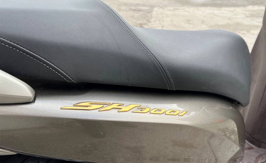 Angebot Honda SH300i Bild 4: Angebot Honda SH300i