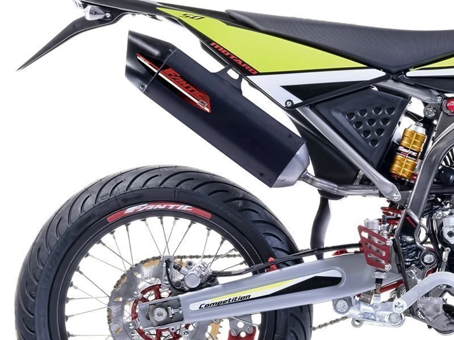 Angebot Fantic XM 50 Competition Bild 7: Angebot Fantic XM 50 Competition